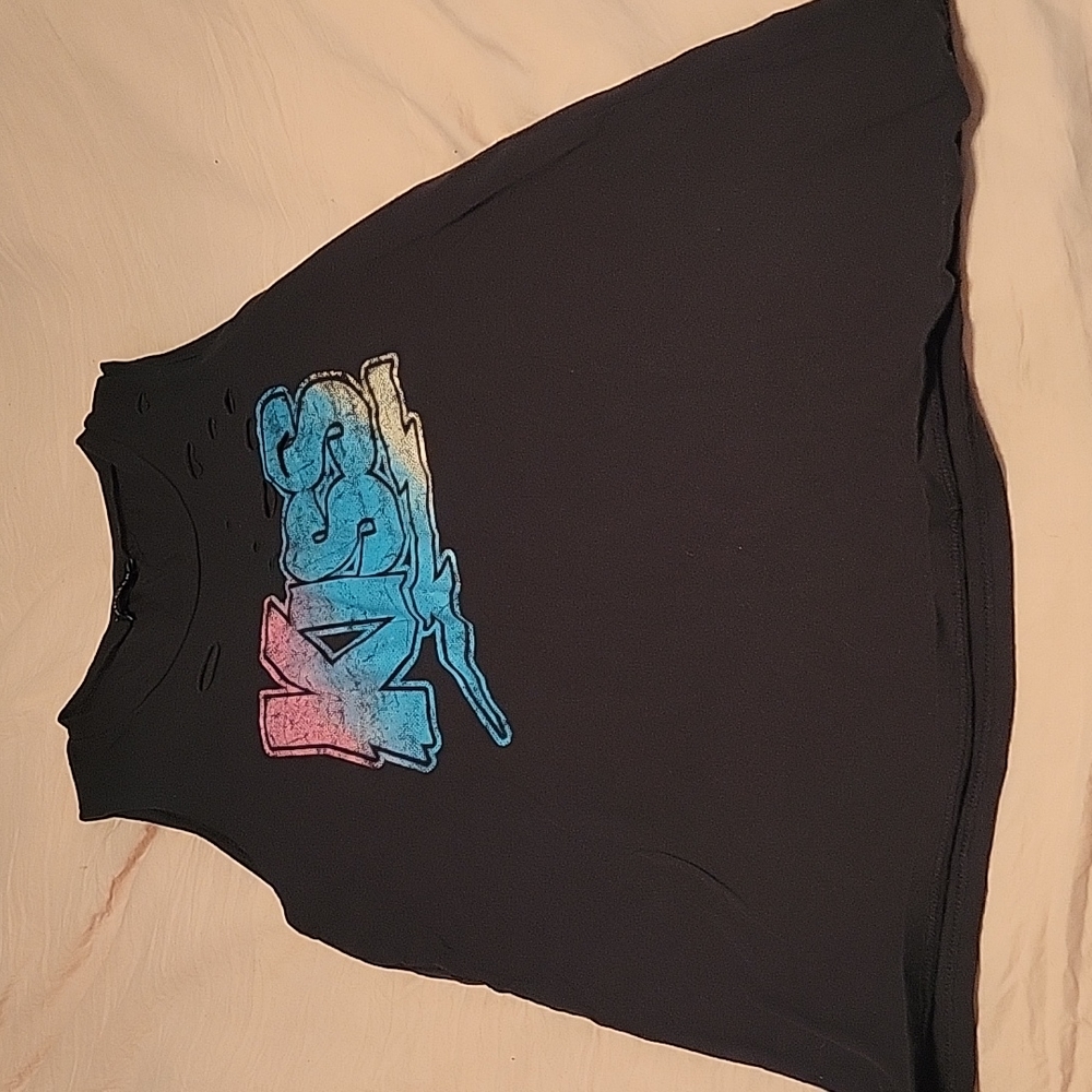 Kiss tank